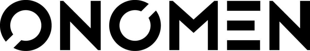 onomen-black-text